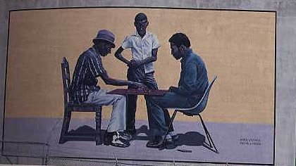 "The Chess Players" (1975)